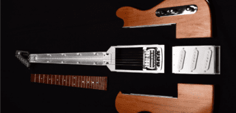 News: Somnium Modular Guitars