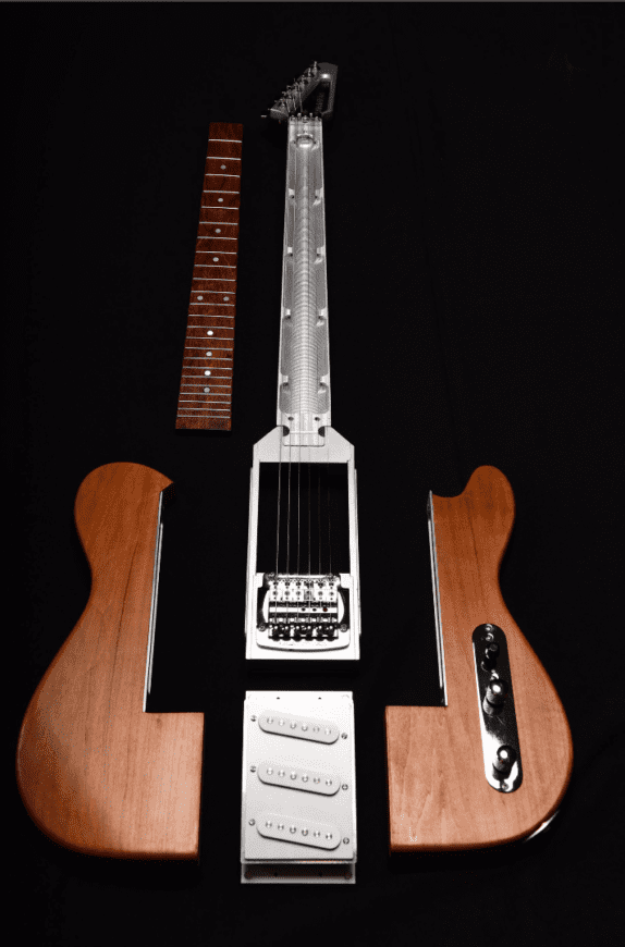 Somnium Modular Guitars