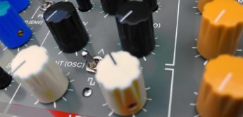 Top News: Studio Electronics Tonestar 8106, Synth-Modul