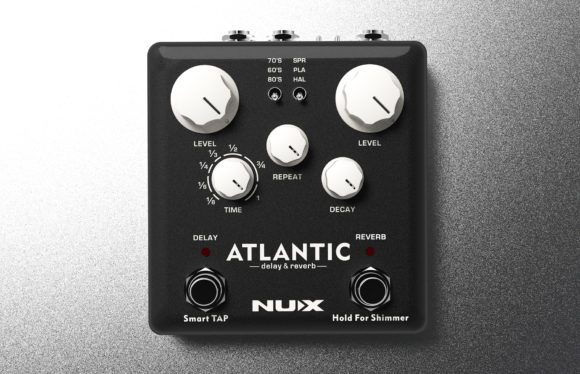 NUX Atlantic title