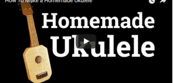 Info: Ukulele – Do it yourself!