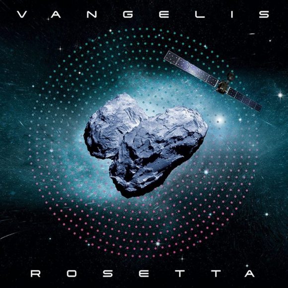 Vangelis Album Rosetta von 2016