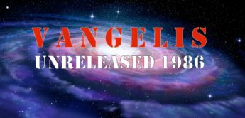 VANGELIS – COSMOS, UNRELEASED von 1986