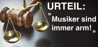 Fun: Vorurteile gegen Musiker