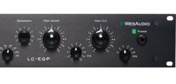 Test: Wes Audio LC-EQP, Röhrenequalizer