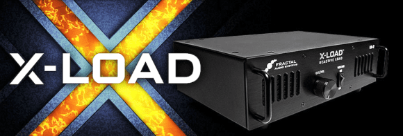 Fractal Audio X-LOAD LB-2 title