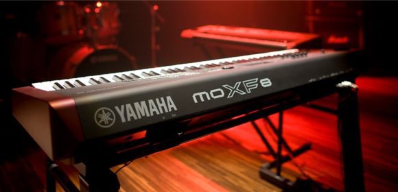 Yamaha MOXF8