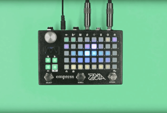 Empress Effects Zoia title
