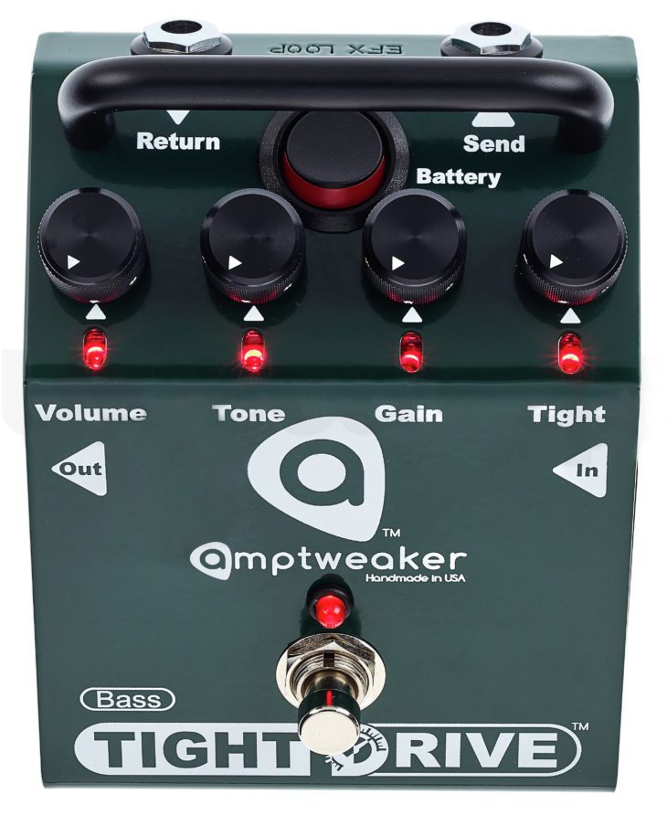Amptweaker Bass TightDrive