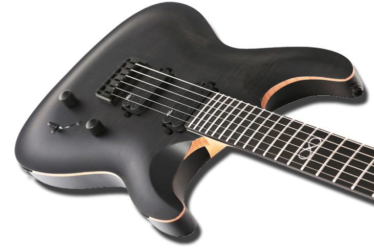 Chapman Guitars ML1 Pro body