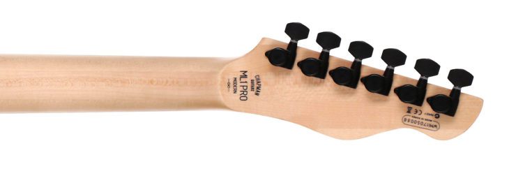 Chapman Guitars ML1 Pro headstock