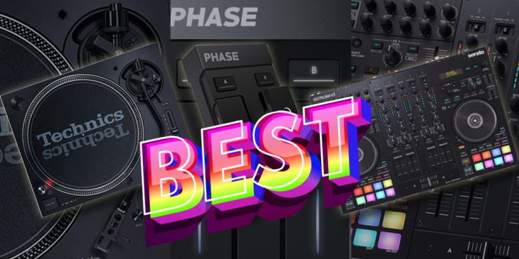 Die besten DJ Produkte 2019
