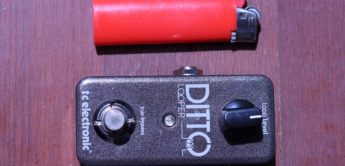 Test: TC Electronic Ditto Looper
