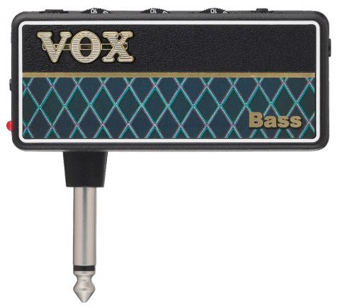 Vox amPlug 2 Bass Vorderseite