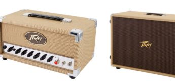 Test: Peavey Classic 20 Mini Head und 212-C Box, Gitarrenverstärker