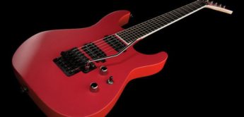 Test: Jackson Pro Soloist SL2 Satin Red, E-Gitarre