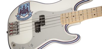 Test: Fender Steve Harris P-Bass, E-Bass
