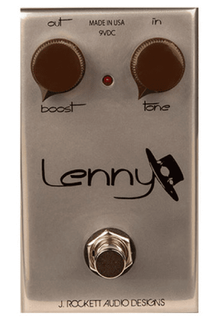 LennyXCover