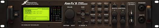 Axe FX II