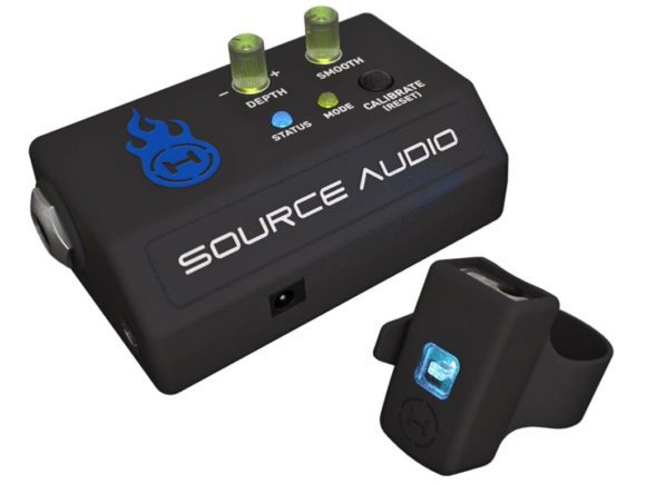 - Source Audio Hot Hand 3 Wireless Ring Pack -