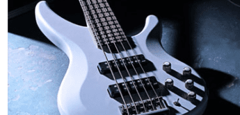 Test: Yamaha TRBX 505 TWH, E-Bass