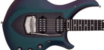 Test: Music Man John Petrucci Majesty 6, E-Gitarre