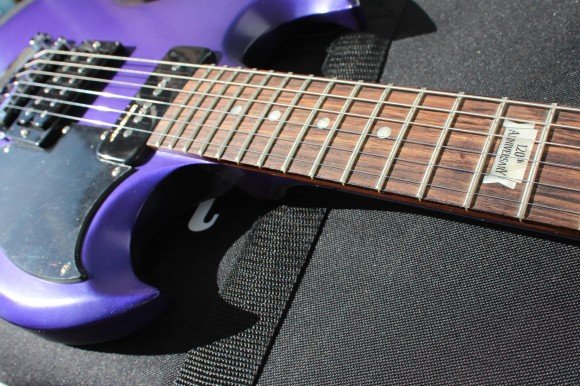 Gibson SG Futura Neck 120