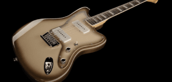 Test: Fender SQ VM Baritone Jazzmaster, E-Gitarre