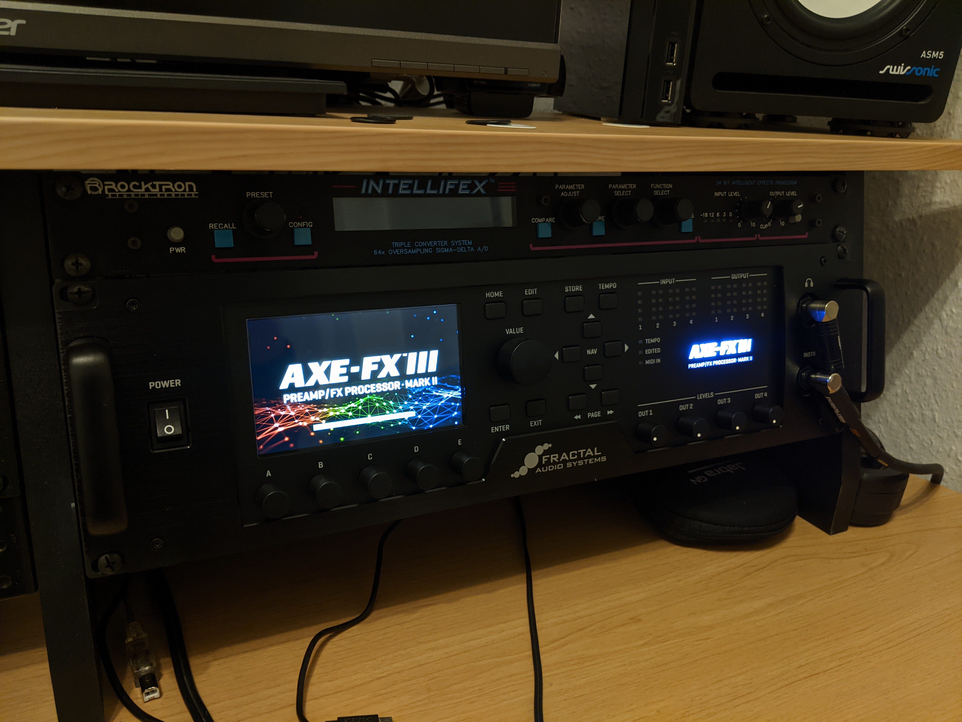Fractal Audio Axe-FX III