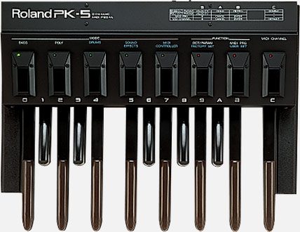 Roland PK-5