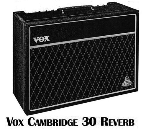 Vox Cambridge 30