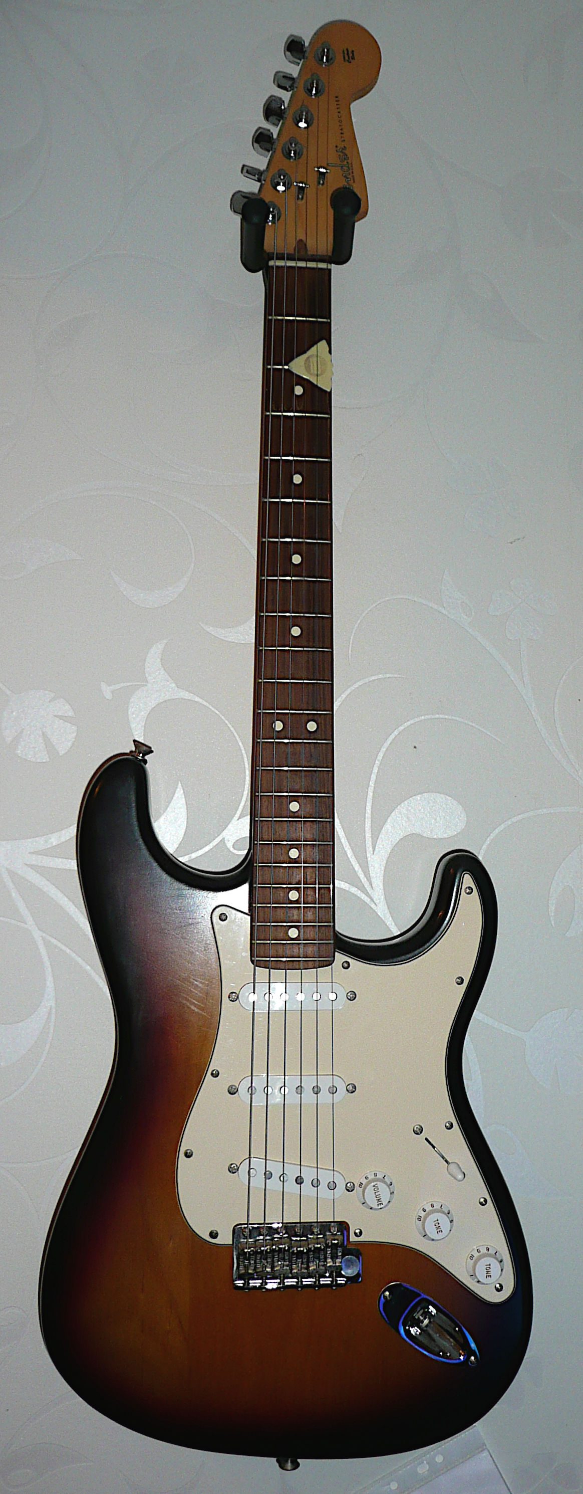 Fender Strat Sunburst