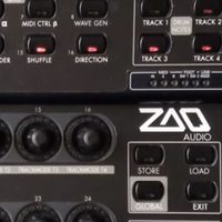 ZAQ Audio Zaquencer