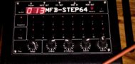 MFB-Step64 MIDI/CV Step-Sequencer