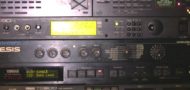 Yamaha TX81Z FM Synth