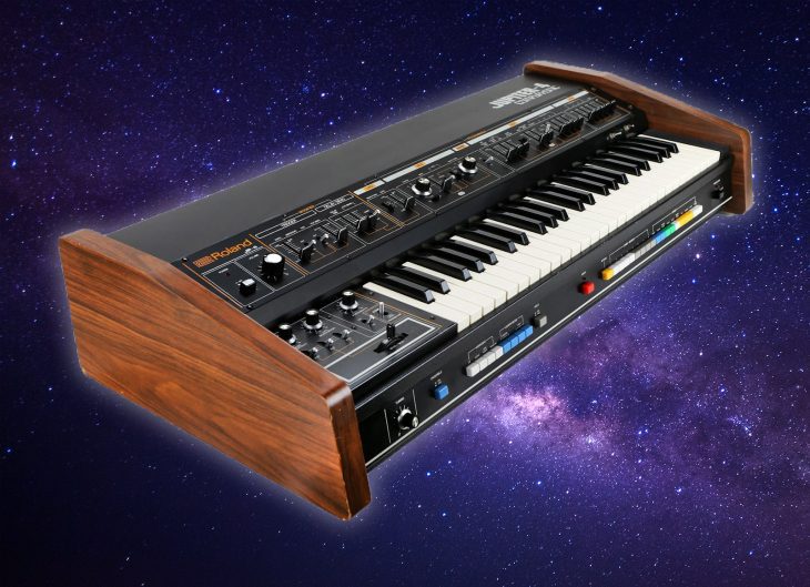 roland jupiter-4 synthesizer